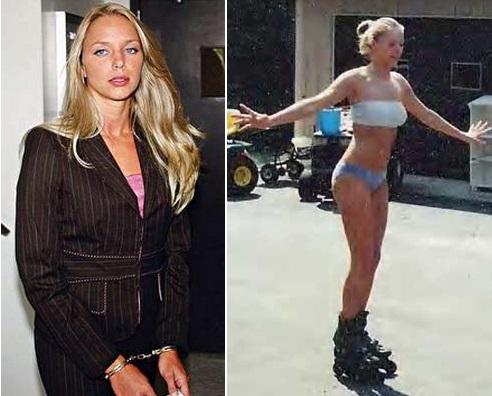 14  американских учительниц, осуждённых за связи с учениками