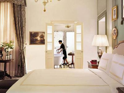Four Seasons Hotel Firenze — самый роскошный отель планеты