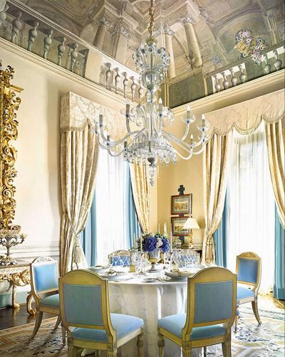 Four Seasons Hotel Firenze — самый роскошный отель планеты