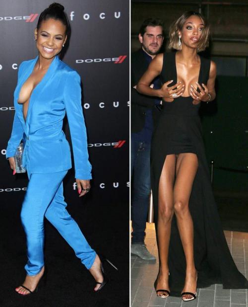 Самые нелепые и безвкусные наряды знаменитостей