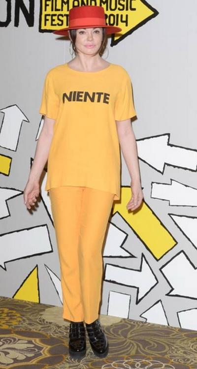 Самые нелепые и безвкусные наряды знаменитостей