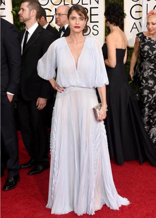 Самые нелепые и безвкусные наряды знаменитостей