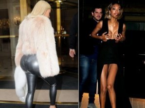 Самые нелепые и безвкусные наряды знаменитостей