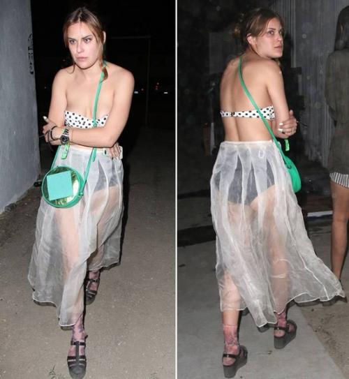 Самые нелепые и безвкусные наряды знаменитостей