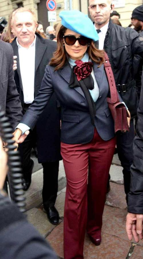 Самые нелепые и безвкусные наряды знаменитостей