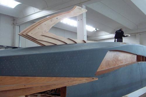 Lamborghini планирует выпуск суперяхты