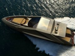 Lamborghini планирует выпуск суперяхты