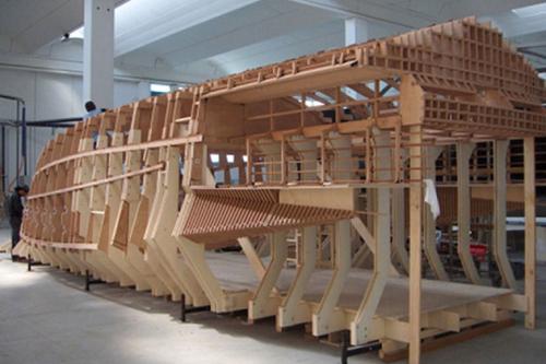 Lamborghini планирует выпуск суперяхты