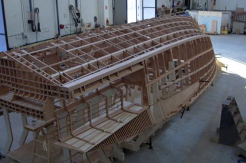 Lamborghini планирует выпуск суперяхты