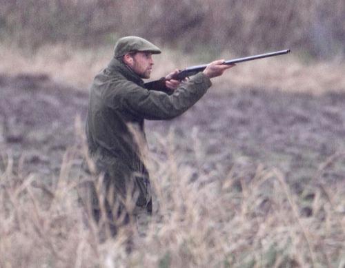 Принцы вышли на охоту