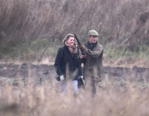 Принцы вышли на охоту