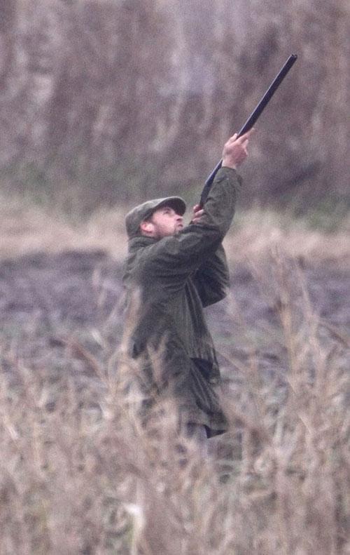 Принцы вышли на охоту