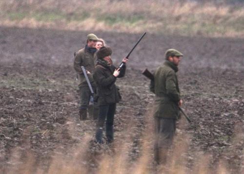 Принцы вышли на охоту
