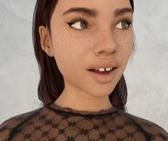 Instagram разгадывает тайну девушки, которая выглядит как персонаж игры