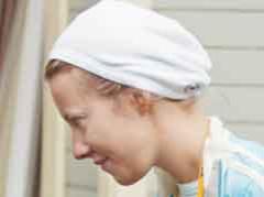 "Волна" Юрмалы смыла с Собчак макияж