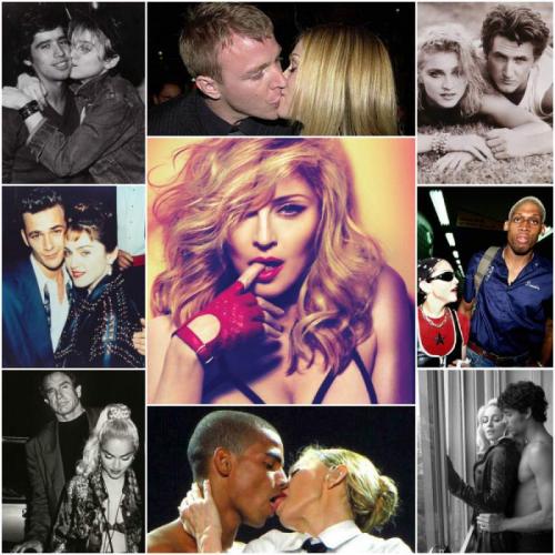 Сколько было любовников у топовых звезд шоу-бизнеса