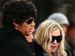 Папарацци застали Мадонну с новым любовником!