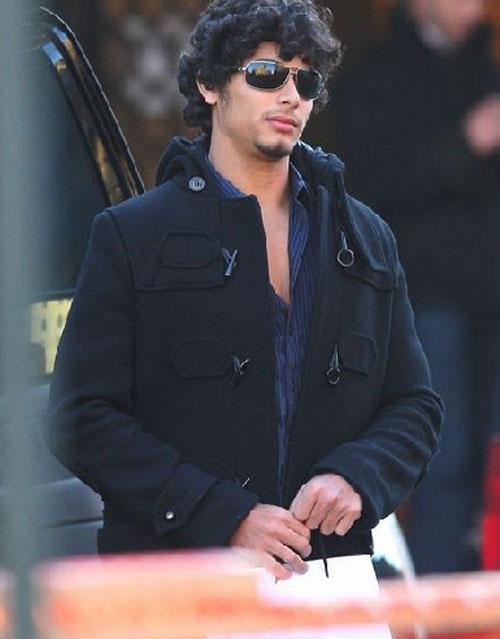 Папарацци застали Мадонну с новым любовником!