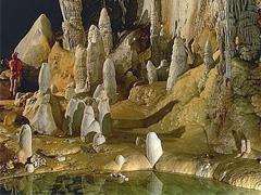 Топ-10 самых удивительных подземных водоёмов