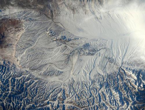 15 потрясающих фотографий прямо с борта МКС