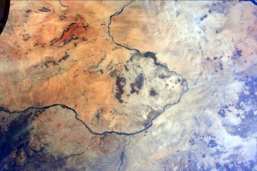 15 потрясающих фотографий прямо с борта МКС