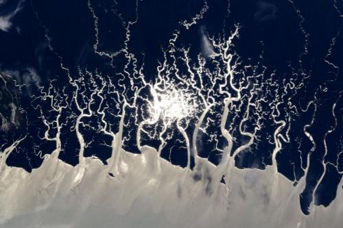15 потрясающих фотографий прямо с борта МКС
