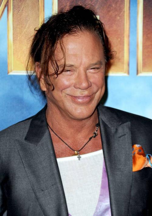 Знаменитости с оригинальными лицами