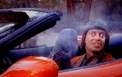 Знаменитости с оригинальными лицами