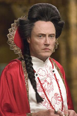 Знаменитости с оригинальными лицами