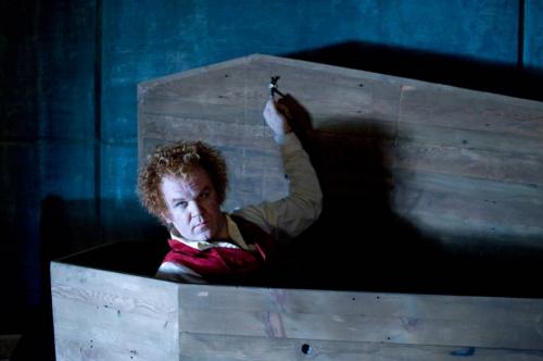 Знаменитости с оригинальными лицами