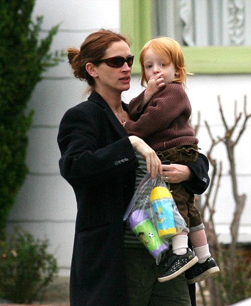 Свежая поросль пробилась на голливудских холмах