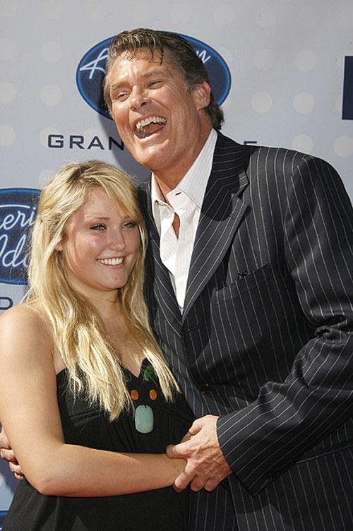 Свежая поросль пробилась на голливудских холмах