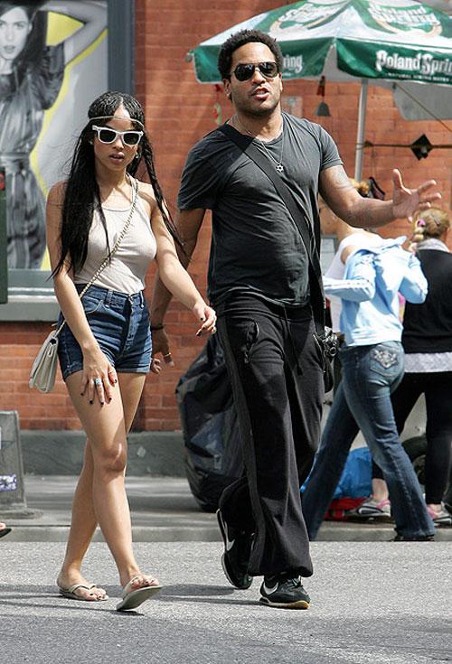 Свежая поросль пробилась на голливудских холмах