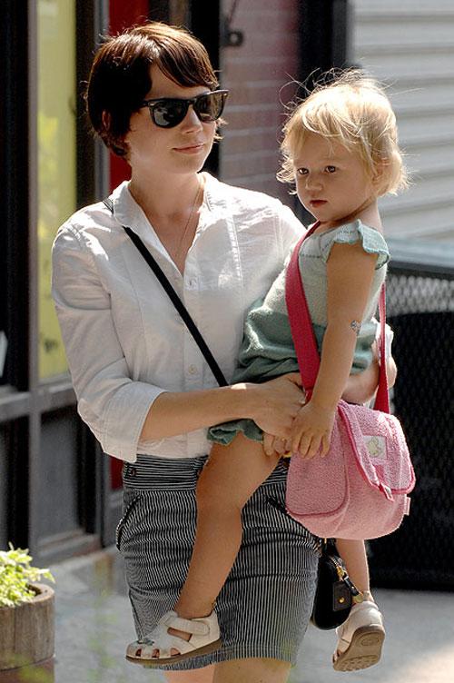 Свежая поросль пробилась на голливудских холмах