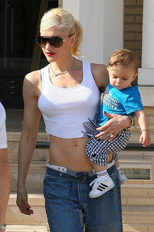 Свежая поросль пробилась на голливудских холмах