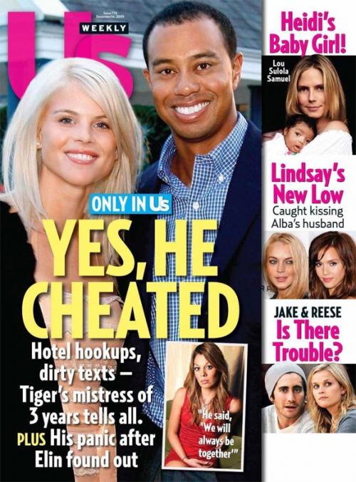 Самые громкие и скандальные истории измен знаменитостей