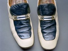 Обувь величайших людей столетия