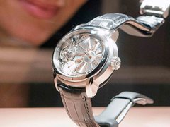 В Женеве представили самые дорогие часы планеты