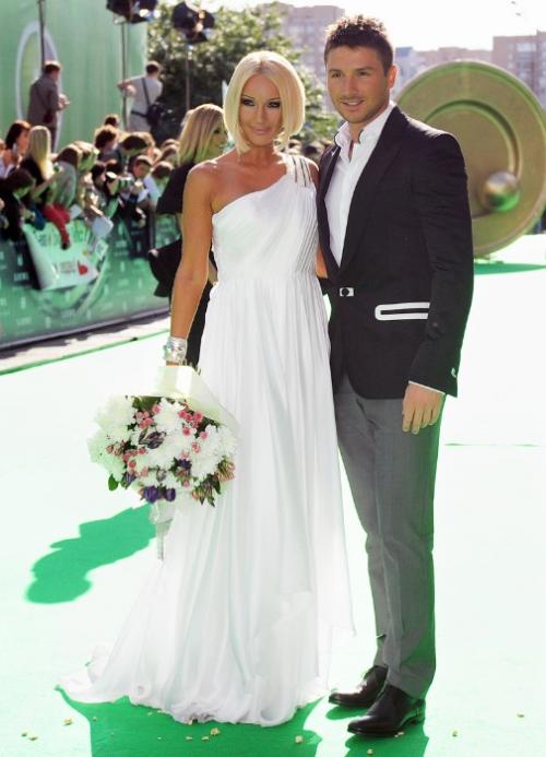 Самые ожидаемые свадьбы российских звезд