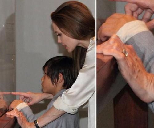 Самые крупные обручальные кольца знаменитостей