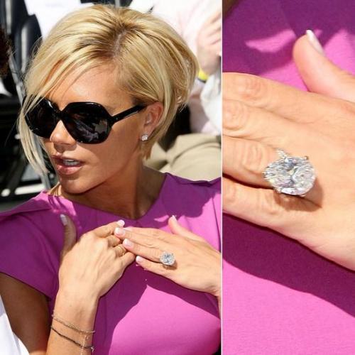 Самые крупные обручальные кольца знаменитостей