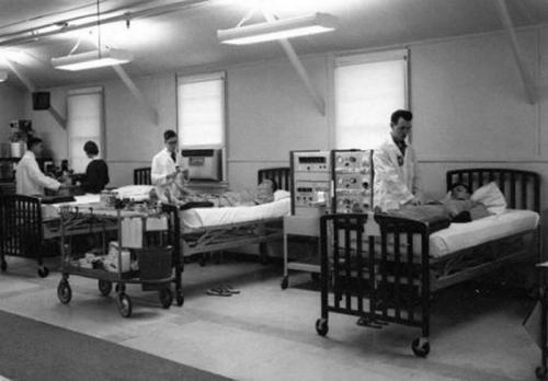 Самые злые эксперименты над человеком