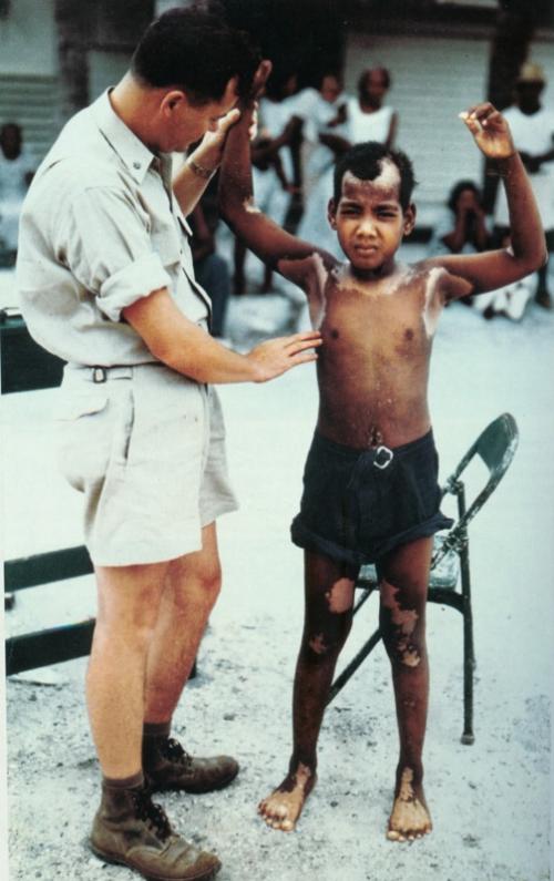 Самые злые эксперименты над человеком