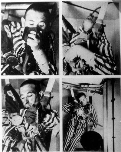 Самые злые эксперименты над человеком