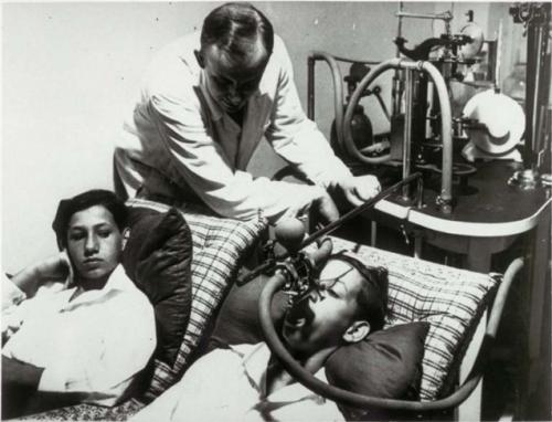 Самые злые эксперименты над человеком