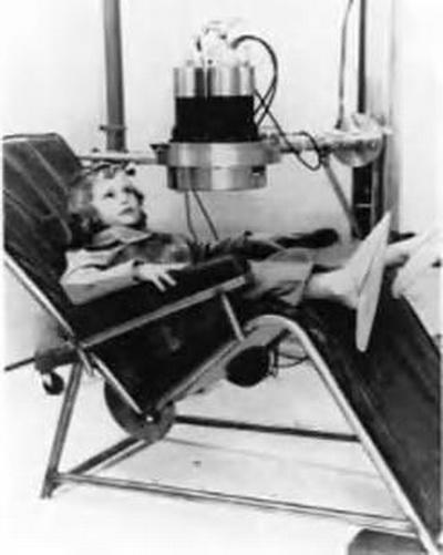 Самые злые эксперименты над человеком