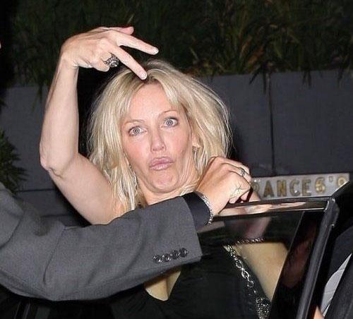 Звезды ушли в загул