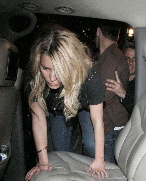 Звезды ушли в загул