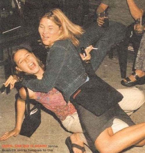 Звезды ушли в загул