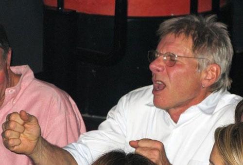 Звезды ушли в загул